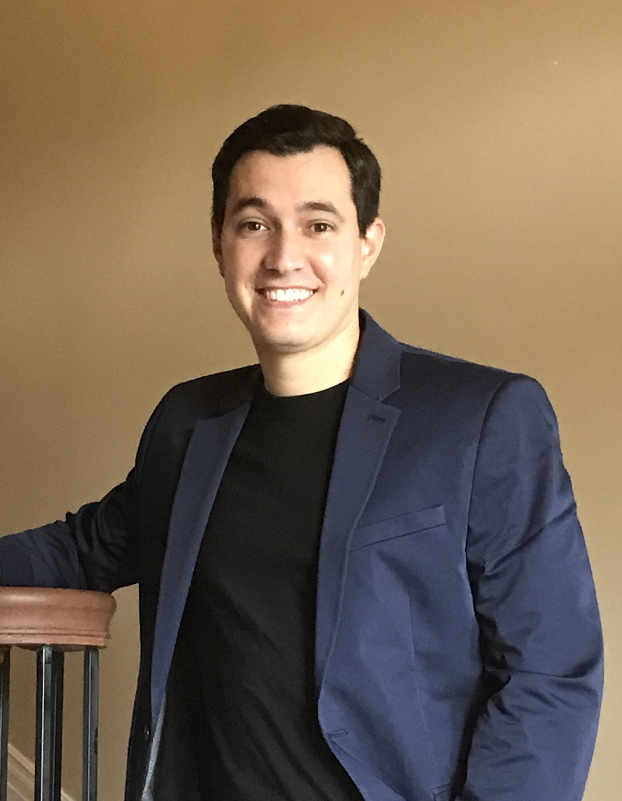 Christopher Crochet, author